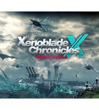Xenoblade Chronicles X: Definitive Edition SWITCH Access Nintendo eShop Key EUROPE